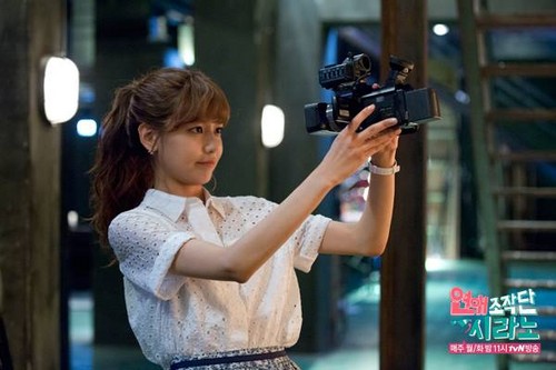  Sooyoung in DATING AGENCY: CYRANO