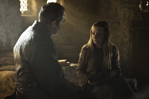  Stannis & Shireen Baratheon