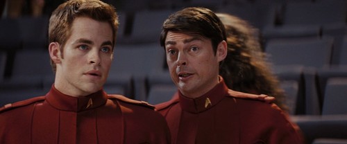  звезда Trek (2009) *HQ*