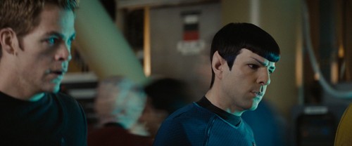 étoile, star Trek (2009) *HQ*