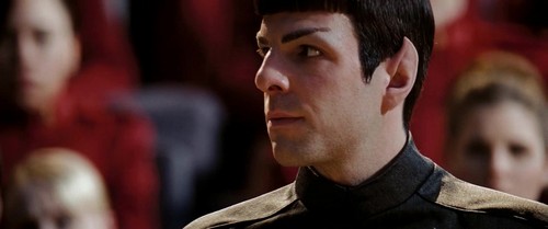  étoile, star Trek (2009)
