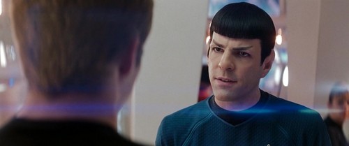  звезда Trek (2009)