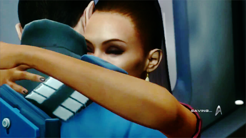  तारा, स्टार trek videogame (2013)