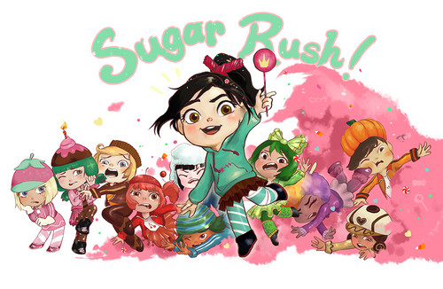  Sugar Rush