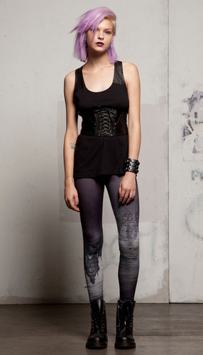 TMI: City of Bones - Clothing Line by Hot Topic and TRIPP nyc