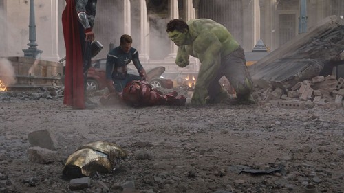  The Avengers (2012)