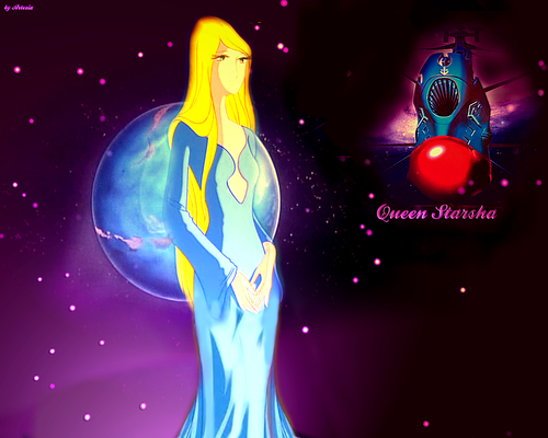  The Queen Starsha
