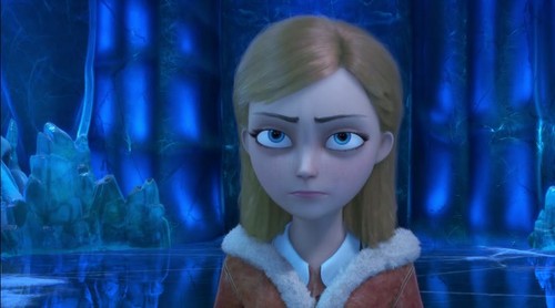  The Snow 퀸 Screencaps