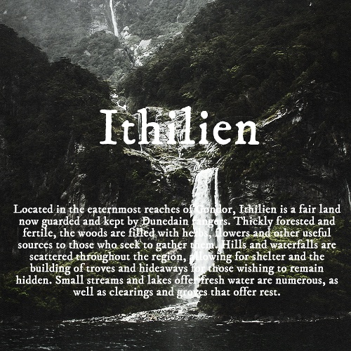  Ithilien