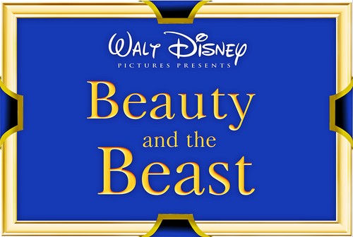  Walt Disney Posters - Beauty and the Beast