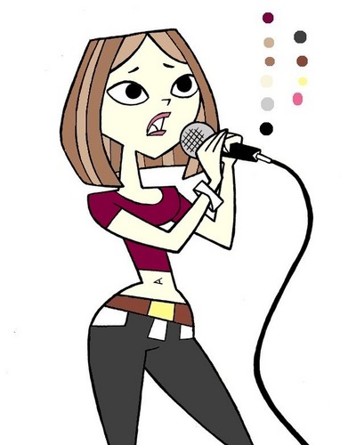  Yasmin Singing<3