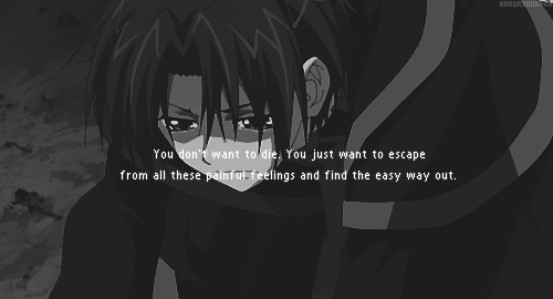  u Don't Want To Die - Teito