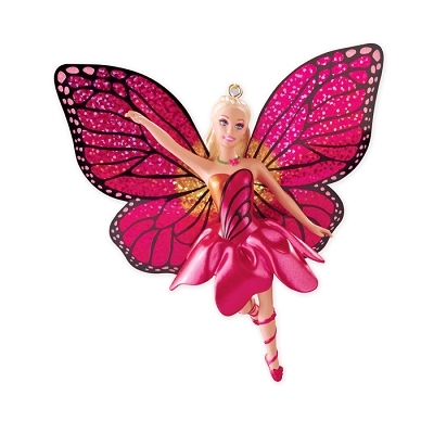  barbie and mariposa