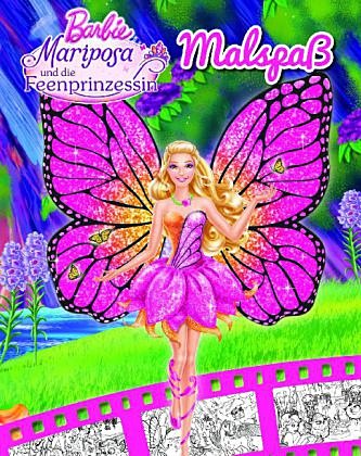  Barbie mariposa 2 new Bücher