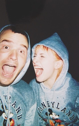  hayley williams and chad