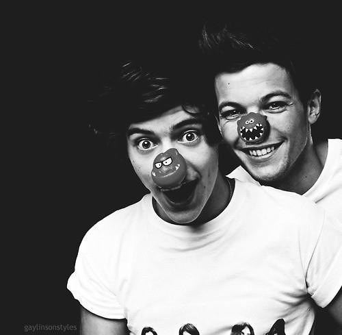 louis and harry <3