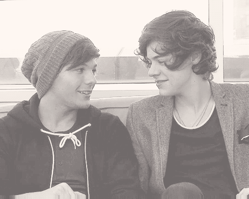 louis and harry <3