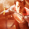  man of steel icone