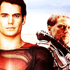  man of steel icone