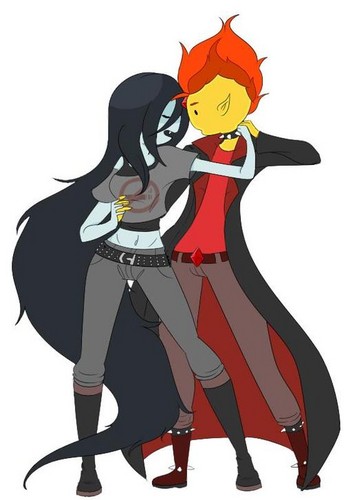  marceline and fp