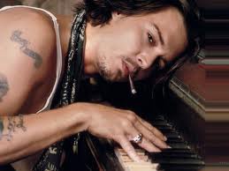 my dear Johnny Depp
