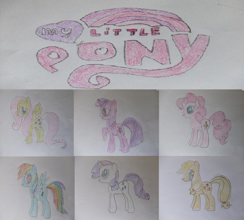  my little poni, pony