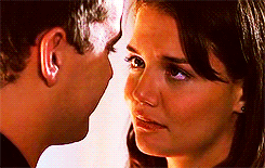  pacey/joey + forehead kisses