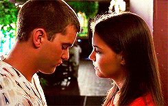 pacey/joey + forehead kisses