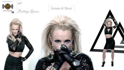  will.i.am Scream And Shout (Featuring Britney Spears)