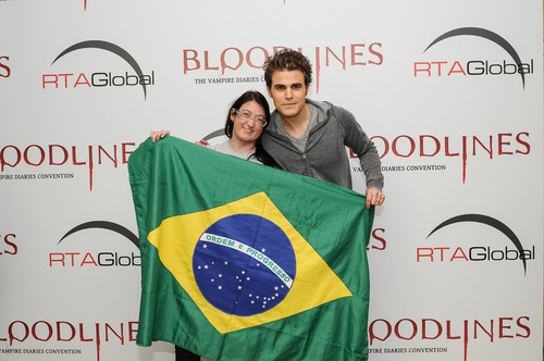  with Brasil fan