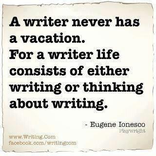 writers quotes