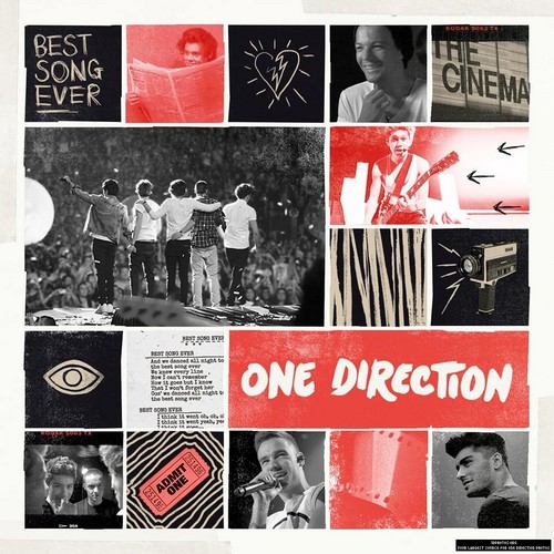 "Best Song Ever" (Single)