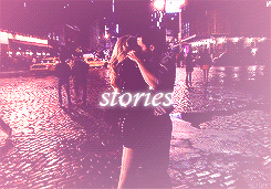  "Six years Vor we fell in Liebe with their stories."
