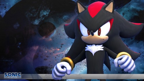  .:Sonic 06 - Shadow:.