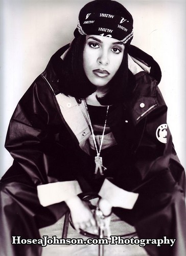 Aaliyah *RARE*