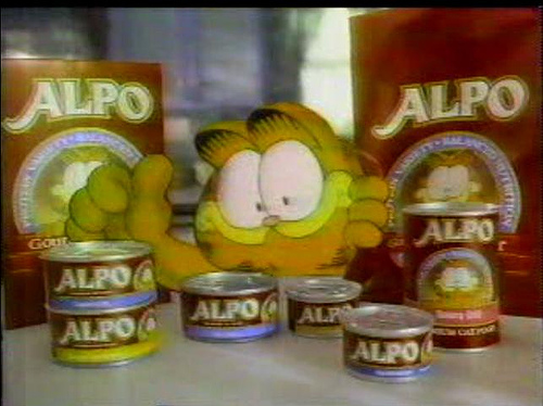 Alpo cat food
