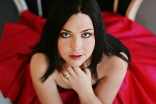  Amy Lee from 伊凡塞斯