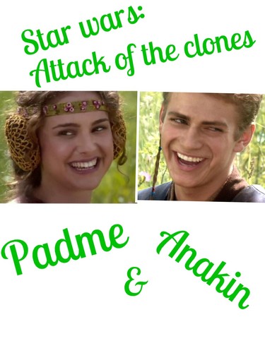 Anakin and Padme