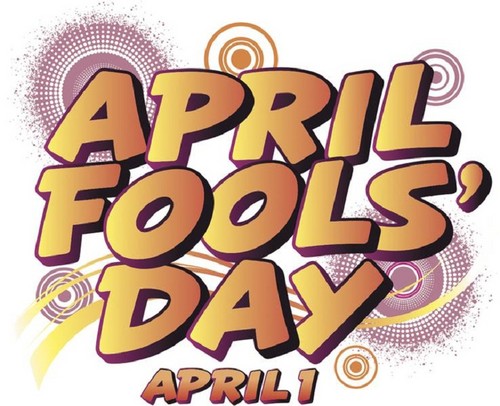  April Fools 日