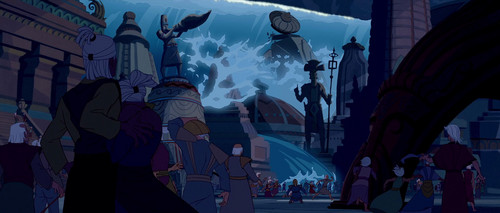  Atlantis: The Mất tích Empire