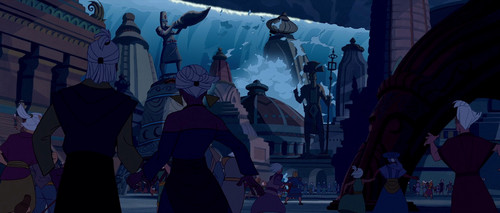  Atlantis: The 로스트 Empire