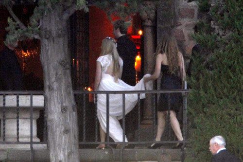  Avril and Chads Wedding - July 01
