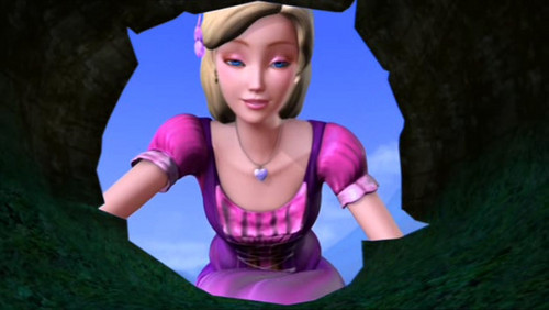  Barbie and the Diamond قلعہ