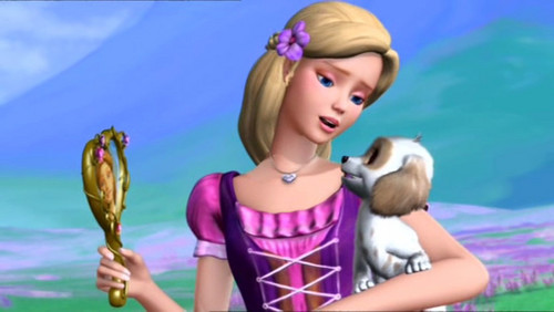  Barbie and the Diamond kastilyo