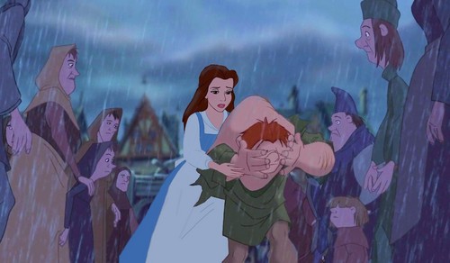  Belle and Quasimodo