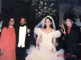  Berry Gordy's Wedding Back In 1990