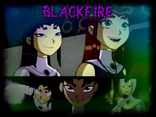  Blackfire