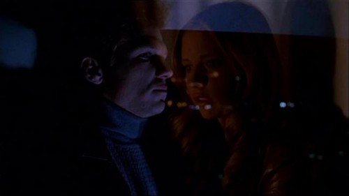  Buffy & Riley Screencaps
