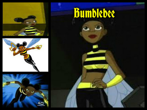  Bumblebee