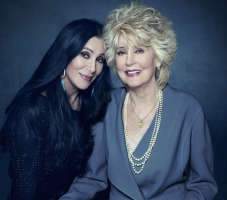  Cher And Her Mother, Georgia Holt